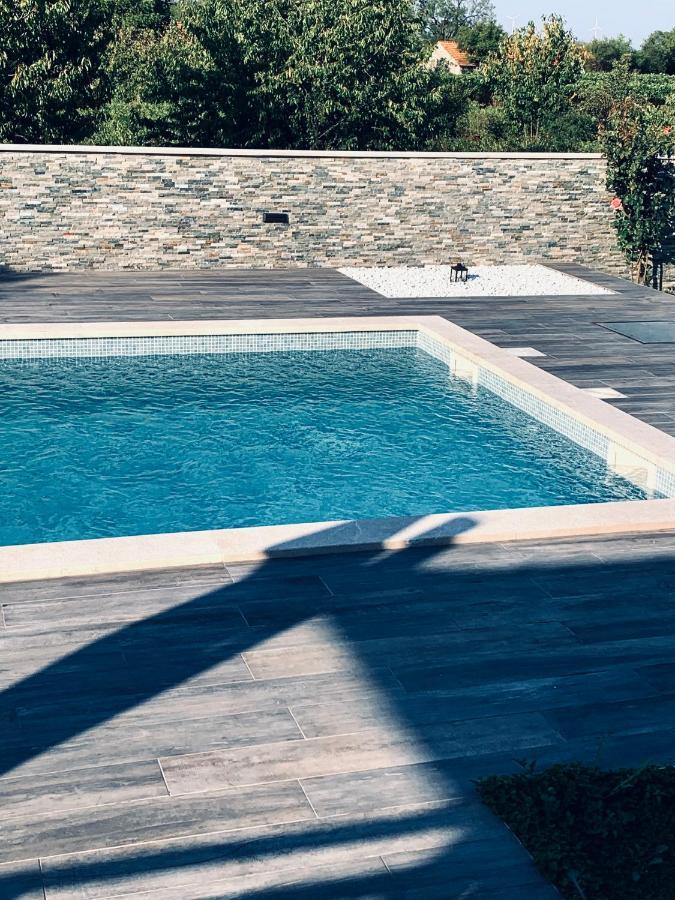 Villa Endi,a gem near Sibenik Unesic Esterno foto