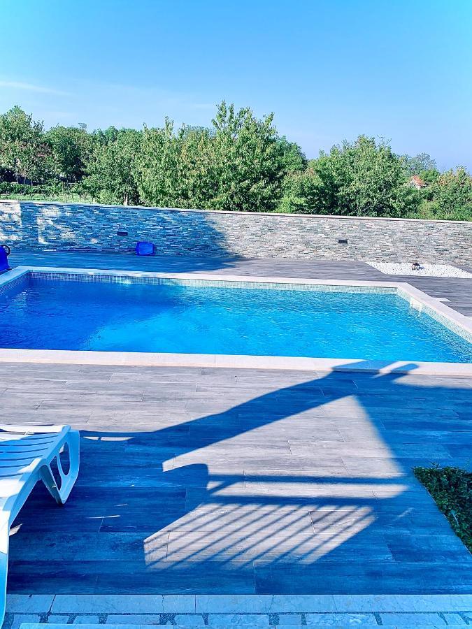 Villa Endi,a gem near Sibenik Unesic Esterno foto