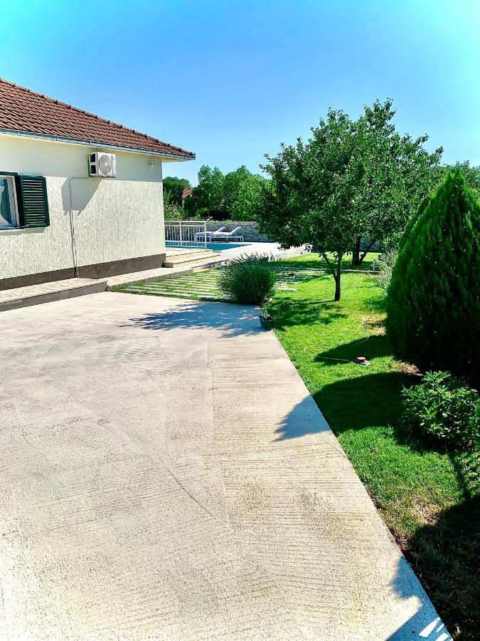 Villa Endi,a gem near Sibenik Unesic Esterno foto